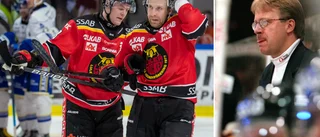 Taavola tror på "Bulan" och Luleå Hockey: "Jag hoppas de inte låter sig påverkas – utan håller fast vid det de tror på"