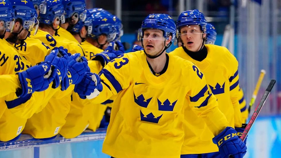 Lucas Wallmark, från Umeå och med ett förflutet i Skellefteå AIK, har möjlighet att sepla på hemmaplan i vår.