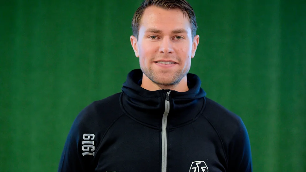 Alexander Bröms. Arkivbild.