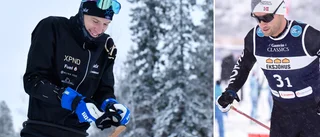 Krasslig Klas Nilsson kom till start – och gick i mål före Petter Northug: ”Jag såg honom aldrig”