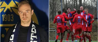 Tränaren ger Kiruna nobben – klar för annan klubb