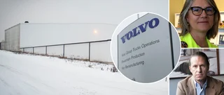 Bygget av Volvos nya fabrik stoppas – efter ultimatum ✓Vägrar jobba vidare ✓Skyldiga miljonbelopp ✓"Vi är offer"