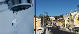 Vattnet stängs av i Borensberg – se vilka gator som berörs