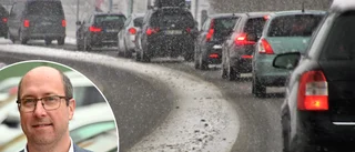 Se upp i jultrafiken – här inträffar flest olyckor: "Finns en risk att stressen kulminerar på fredagen"