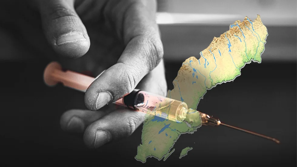 Norrbotten har ett dystert rekord. Länet har landets högsta dödlighet i överdoser av narkotika eller medicin i landet.