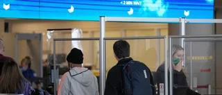 Höjda böter ska stoppa vapen i handbagaget