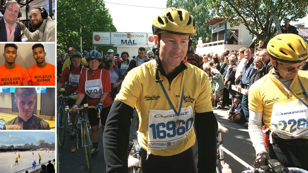 Skvallerspalten vecka 51. Ingemar Stenmark ses i Motala när han klarade Vätternrundan ihop med sin bror 1998. Även under storhetstiden var Stenmark mycket i Motala då Luxor var en stor sponsor till alpina landslaget. Det syns i nya dokumentären om Stenmark. Bonus handlar också om Ali Suljic, bröderna Ahmed, Markus Hilmerson och Motala som idrotts-vykort.