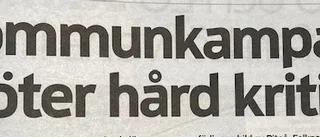 Ur PT:s arkiv: "Förljugen bild av Piteå"
