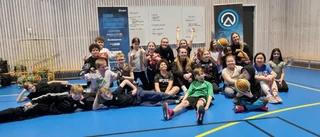 Basketstjärnor inspirerade till rörelse
