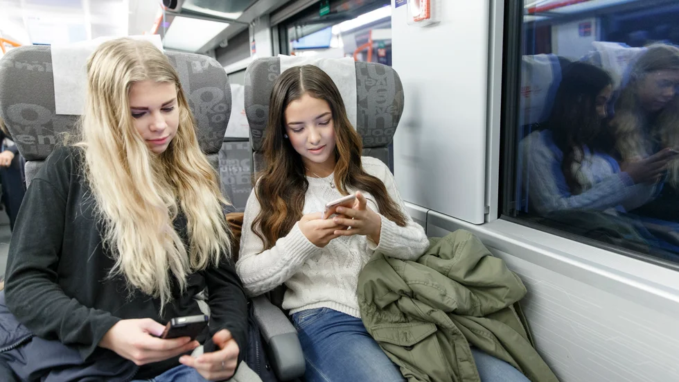 Nu finns ny möjlighet för 18- och 19-åringar i Europa att ansöka om gratisbiljetter från EU. Arkivfoto.