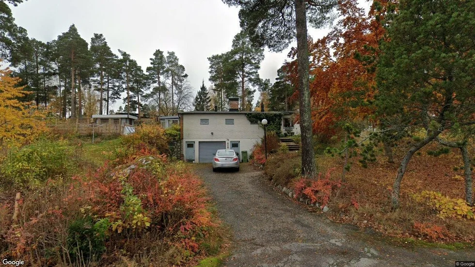 Tallvägen 39