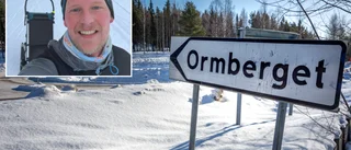 Han vill göra det enklare att ta sig till Ormberget utan bil