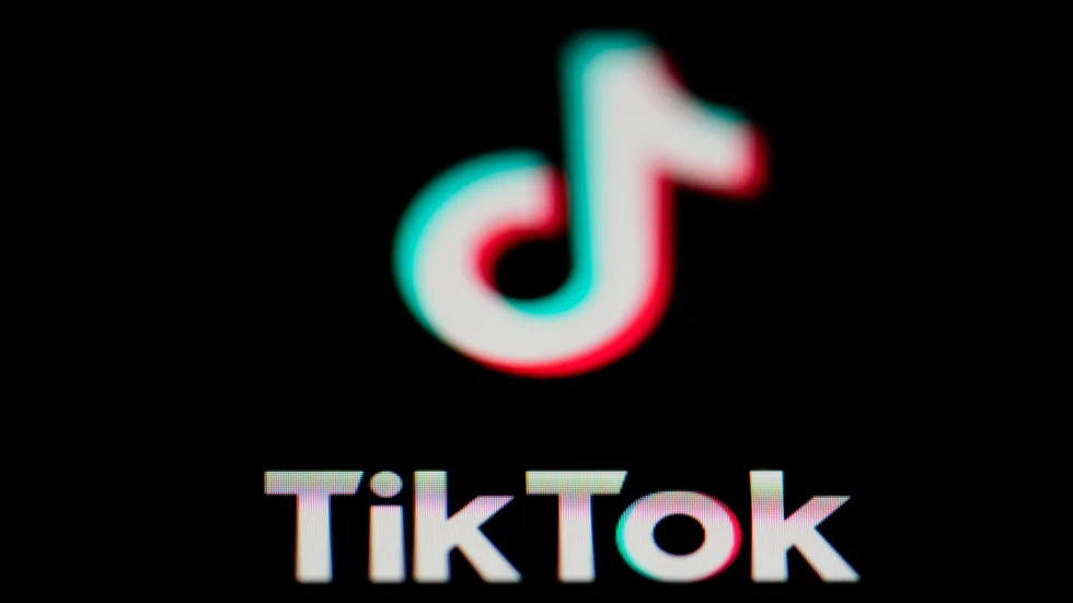Nyzeeländska parlamentariker får inte längre ha Tiktok på sina jobbmobiler. Arkivbild.