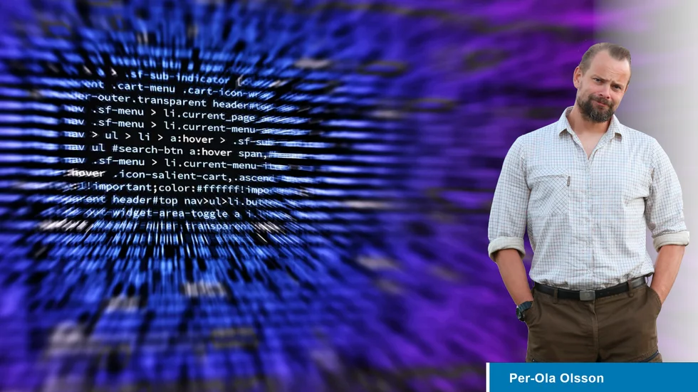 Vi anser oss ofta digitalt framstående, men har mest visat oss vara omedvetna och sårbara.