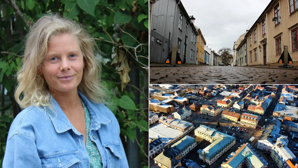 Michaela Winglyckes bokserie om Vimmerbypolisen William Johnson ska ompaketeras och släppas på nytt, nu även i tryckt format. De första nygamla böckerna i serien planeras att släppas i juni, medan den helt nya del fyra kommer i augusti. I omarbetningen ligger mer fokus på platsen Vimmerby.