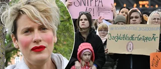 Nina Rung ska samla in 150 000 namn i protest mot snippa-domen