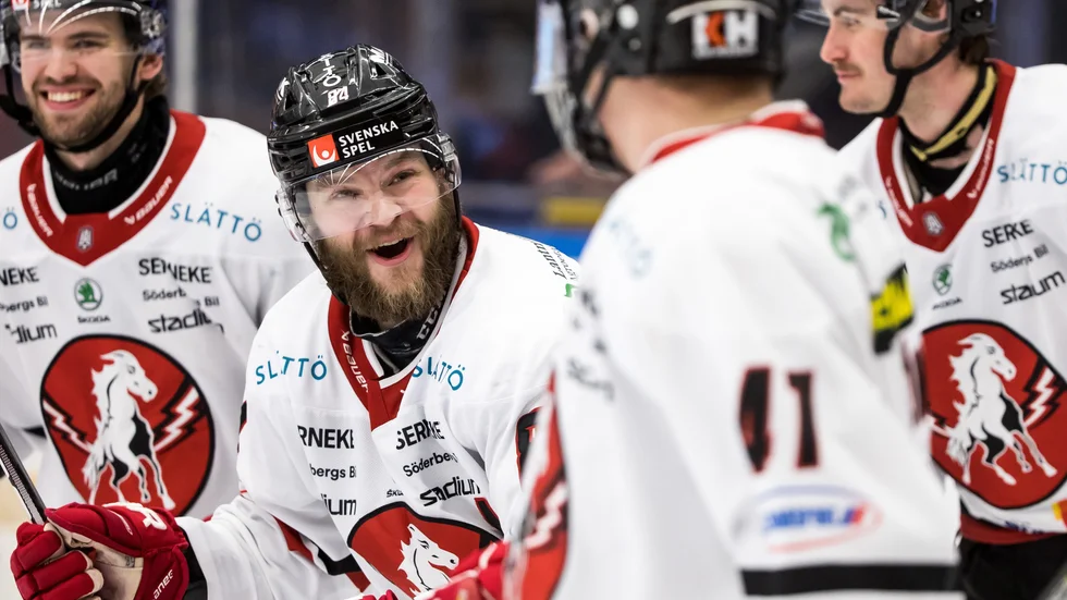 Jimmy Andersson är på väg till Kalmar HC. 