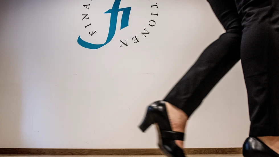 Finansinspektionen får rätt mot en aktiehandlande man. Arkivbild.