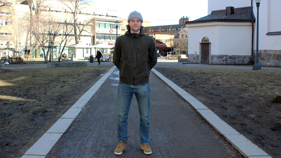Erik Oweling tror Linköping IBK är på väg mot något stort och är övertygad om att man vinner mot Storvreta, ett lag man besegrade hemma i sporthallen nyligen. "För bara några veckor sedan var vi bättre än dem. Det är fakta", säger han.