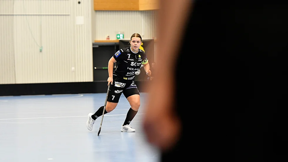 Frida Jonsson.