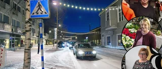 Vid Ikea blomstrar handeln – men längs Storgatan är det ödsligare • Butiksägaren uppgiven: ”Finns inget skäl i världen att åka till den här gatan”