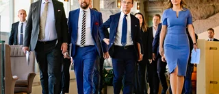 Tidöpartierna prioriterar rika när svångremmen dras åt