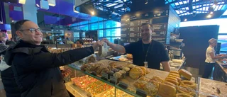 Från ett kondis i Sigtuna till 150 anställda på Arlanda