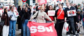 Socialdemokraterna – med verkligheten som fiende