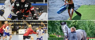 Målen många för våra sportprofiler 2023 ✓Fortsätta leva ett aktivt liv ✓Ha väldigt roligt ✓Senior-VM ✓Vara skadefri