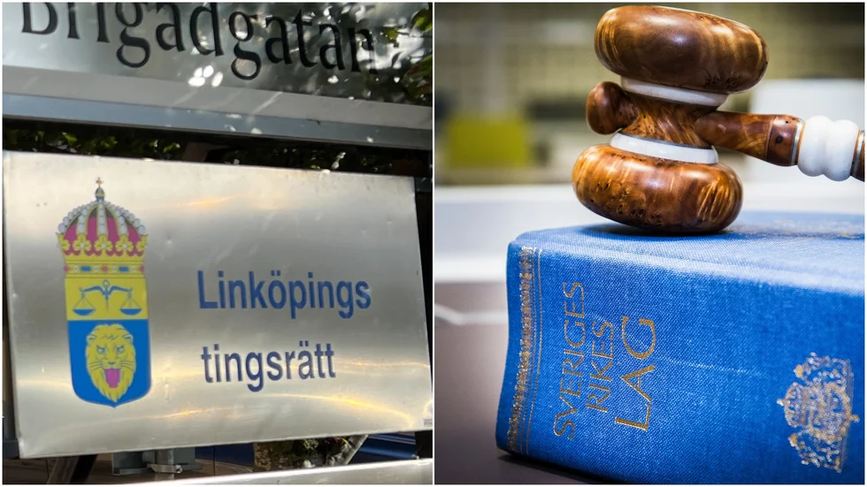 En Motalabo har dömts till två års fängelse för försök till grov misshandel samt tre fall av grovt olaga hot.