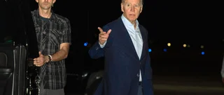 Bidens kråka hindrar nedstängning