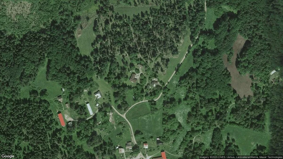 Området kring Kussil 131