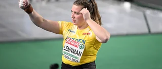Trots finalmissen: "Jättenöjd"