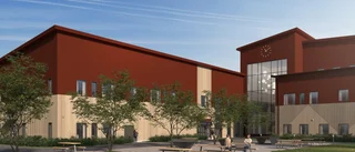 Tajt tidplan för bygget av nya Hertsöskolan 