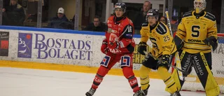 VIK-backen om att spela i den ovanliga rollen