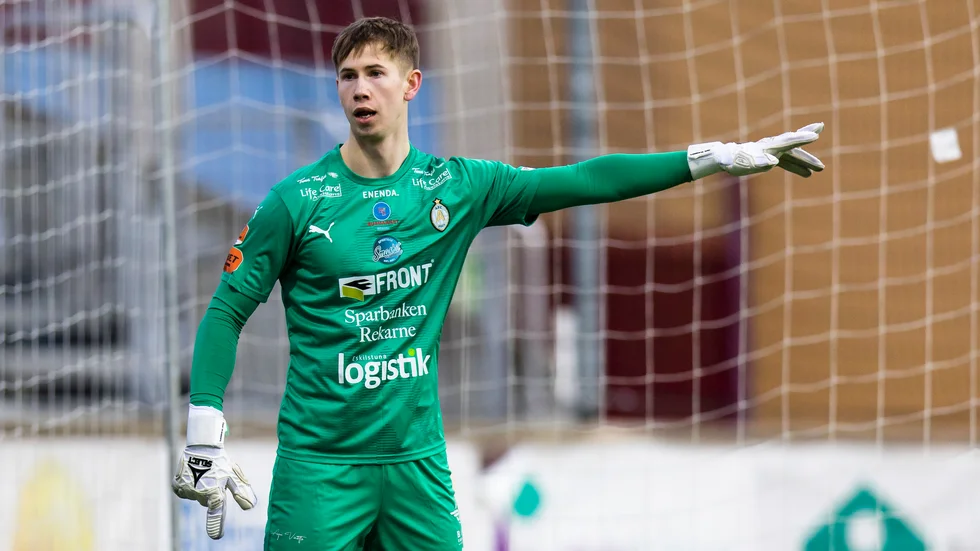 Melker Uppenberg har bekantat sig med allsvenska Elfsborg de senaste veckorna.