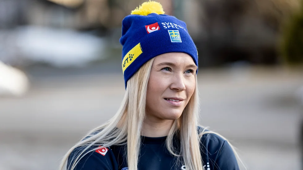 Jonna Sundling har tagit två guld under sprinttävlingarna i Planica. Arkivfoto