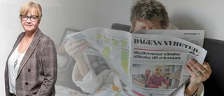 "Förtroendet för medier är långt bättre än sitt rykte"