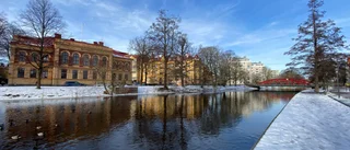 Vem tar spårvagn över Fyrisån?