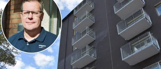 Knepig sanering av eldhärjade höghuset – kan det undgå rivning?