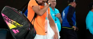 Skada stoppar Nadal från klassisk turnering