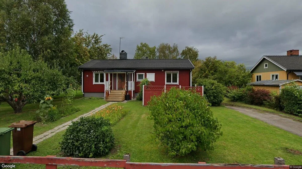 Skyttevägen 8