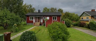 Hus på 73 kvadratmeter från 1955 sålt i Tierp - priset: 1 850 000 kronor
