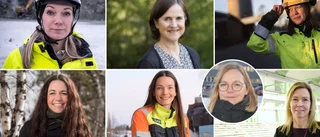 De 40 mäktigaste kvinnorna i järn- och stålindustrin