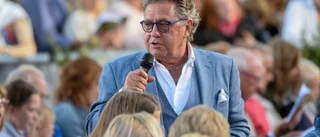 Tommy Körberg redo för Grand Finale i Parksnäckan
