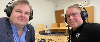 PODD: Mångsysslaren "Lawa" gästar Sportsnack