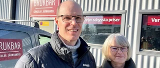 Second hand för verktyg får större lokal