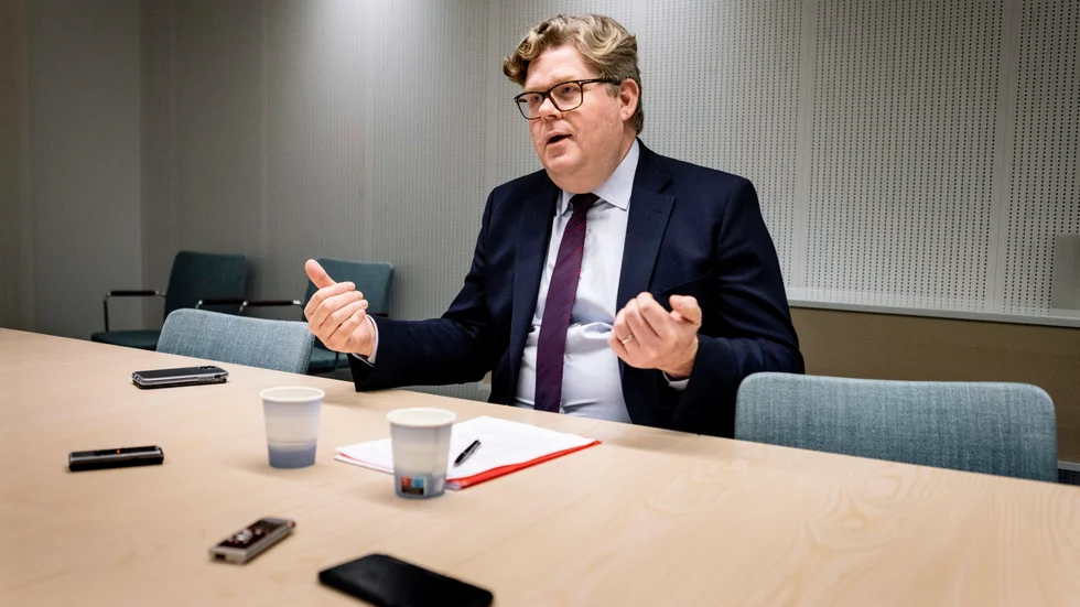 I praktiken har justitieminister Gunnar Strömmer (M) inte varit den försvarare av rättssäkerhet och individens rätt gentemot staten som många hoppades. 