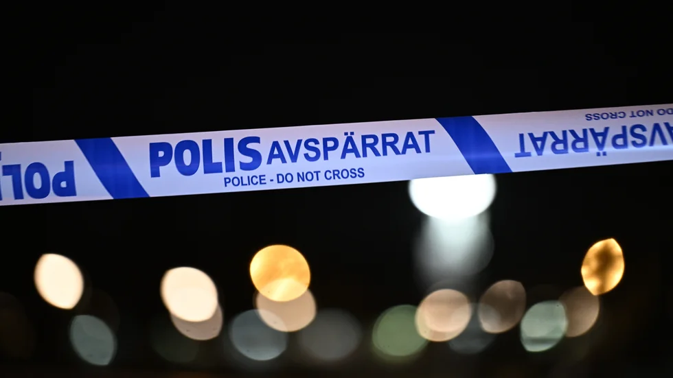 En man har anhållits misstänkt för mord i Vittangi i Kiruna kommun. Arkivbild.