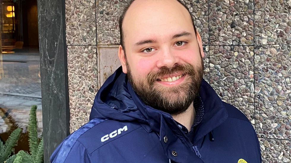 Gustaf Douhan har lämnat jobbet som kommunikationsansvarig i LHC. "Oj, det finns så mycket grejer som har hänt under de här åren", säger han.